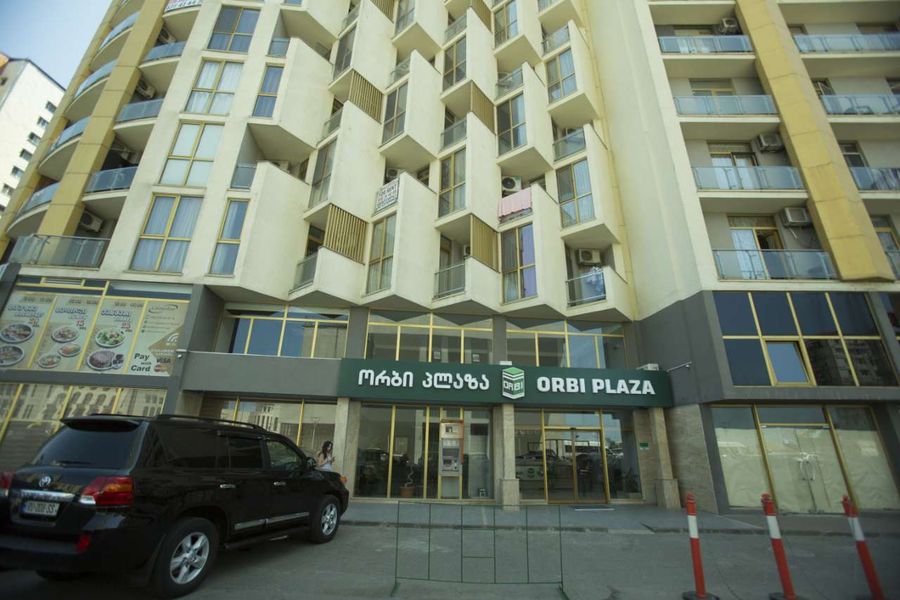 სასწრაფოდ იყიდება აპარტამენტი Orbi Plaza ში