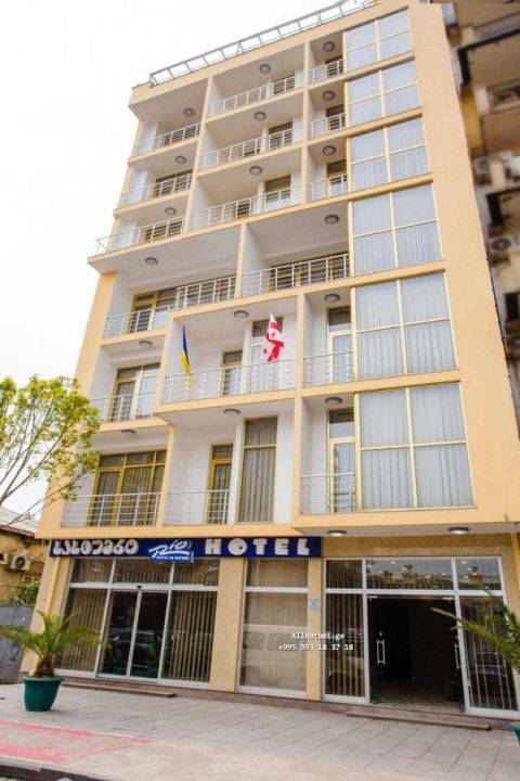 Hotel for sale in Batumi