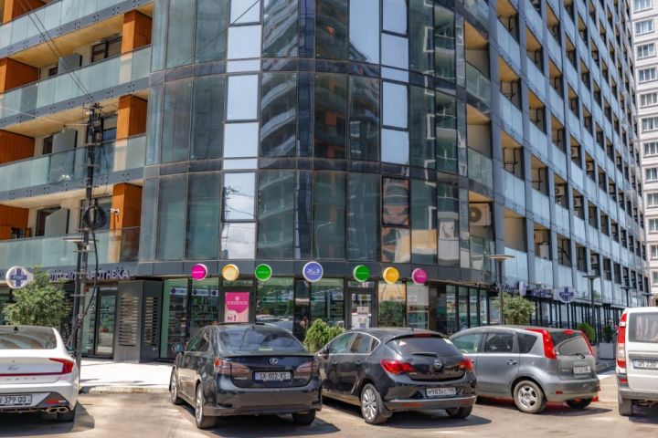 იყიდება ბინა ბათუმში, პრემიუმ კომპლექსში – Sunset Residence