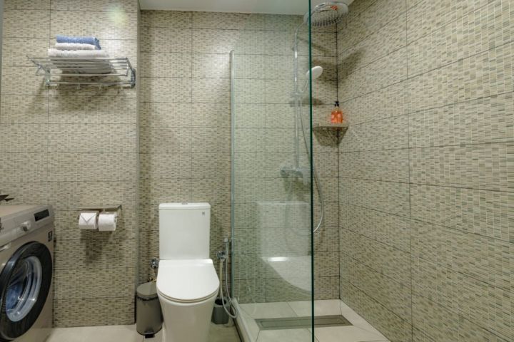 იყიდება ბინა ბათუმში, პრემიუმ კომპლექსში – Sunset Residence