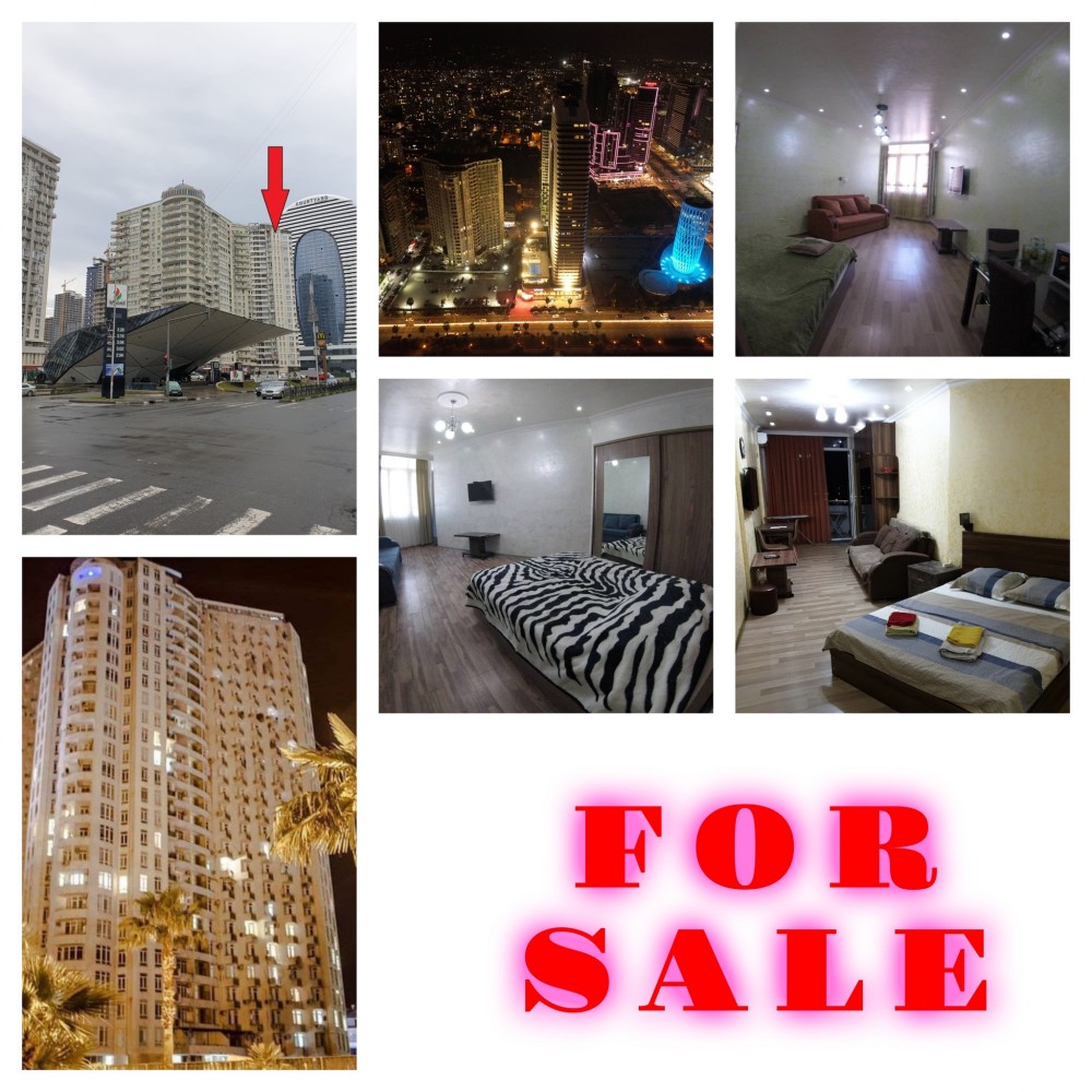 FOR SALE | იყიდება 3 ბინა ბათუმში!