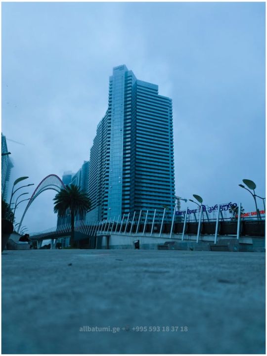 Blue Sky Tower