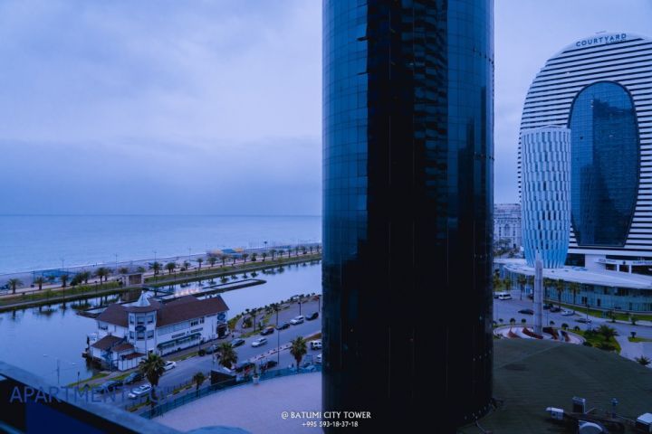 სტუდიო, A ბლოკი