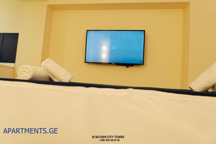 სტუდიო, A ბლოკი
