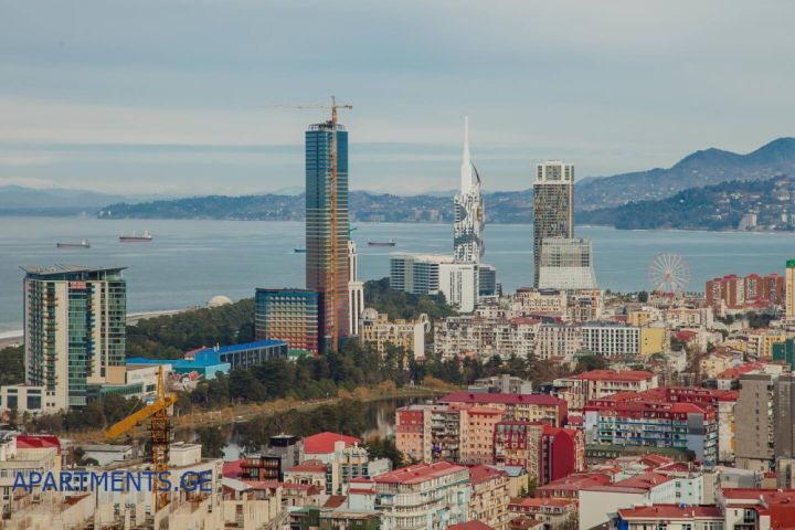 სტუდიო, D 2 ბლოკი · № 40-15