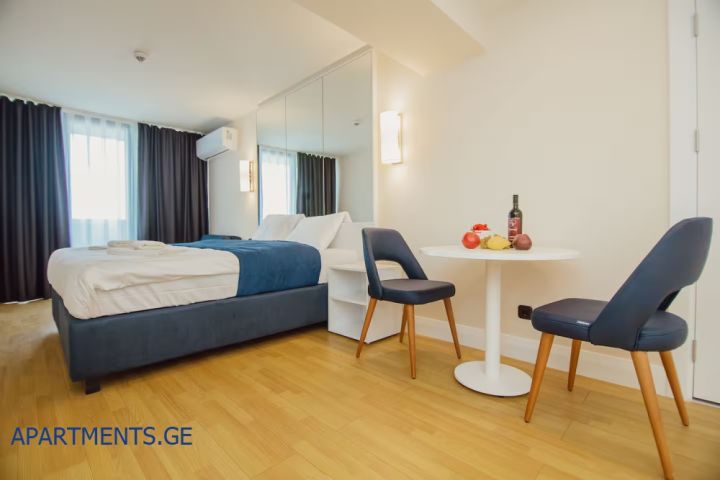 სტუდიო, D 2 ბლოკი · № 40-19