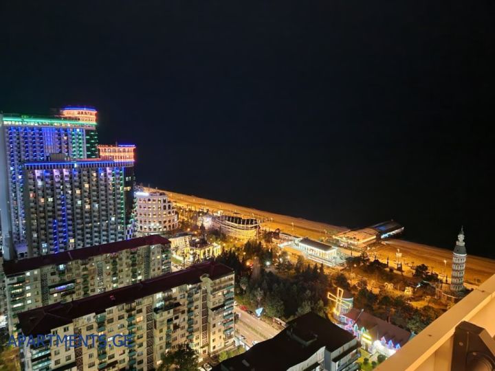 2-ოთახიანი აპარტამენტი, C ბლოკი