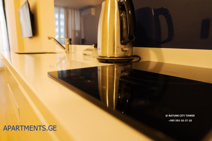 სტუდიო, A ბლოკი