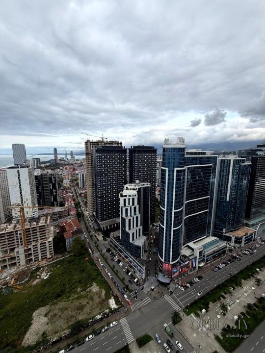 Продажа 2-комнатных квартир в блоке Д2 в Батуми