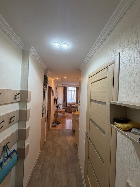 2-room apartment for sale in Batumi — $110,000