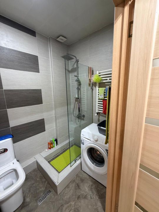 2-room apartment for sale in Batumi — $110,000