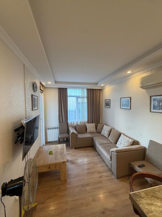 2-room apartment for sale in Batumi — $110,000
